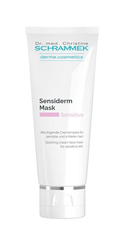 Dr. Schrammek Sensiderm Mask zklidňující krémová maska 75 ml