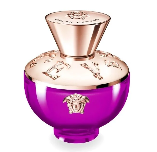 Versace Dylan Purple parfémovaná voda pro ženy 100 ml