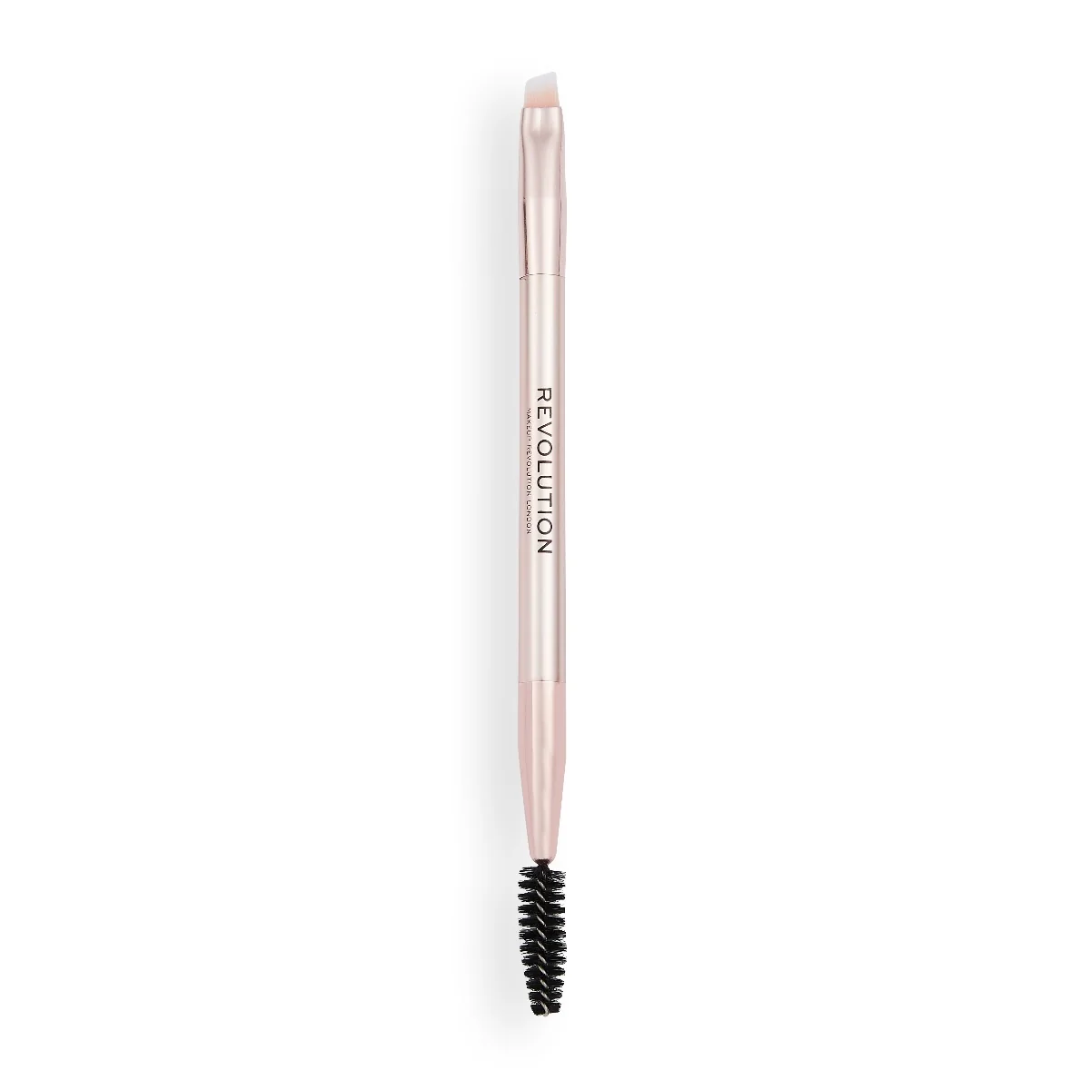 Makeup Revolution Create Define & Fill Brow Brush R1 štětec na obočí 1 ks