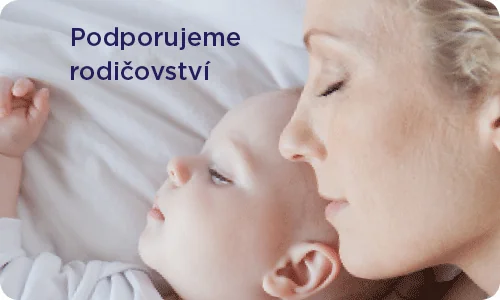 Nutrilon Advanced 2 - podporujeme rodičovství