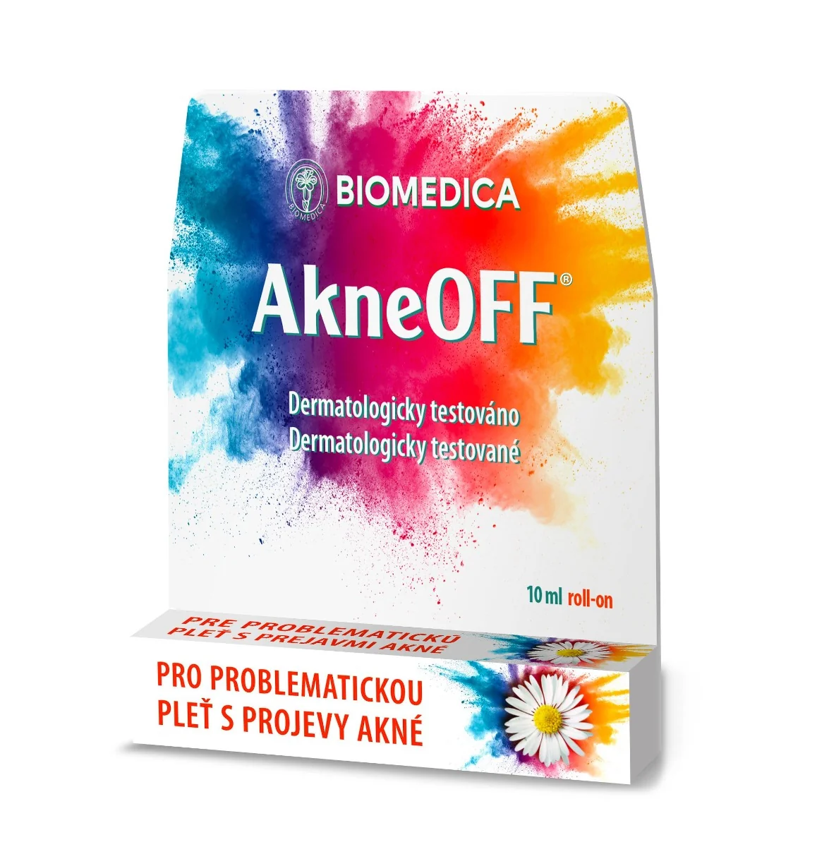 Biomedica AkneOFF roll-on 10 ml