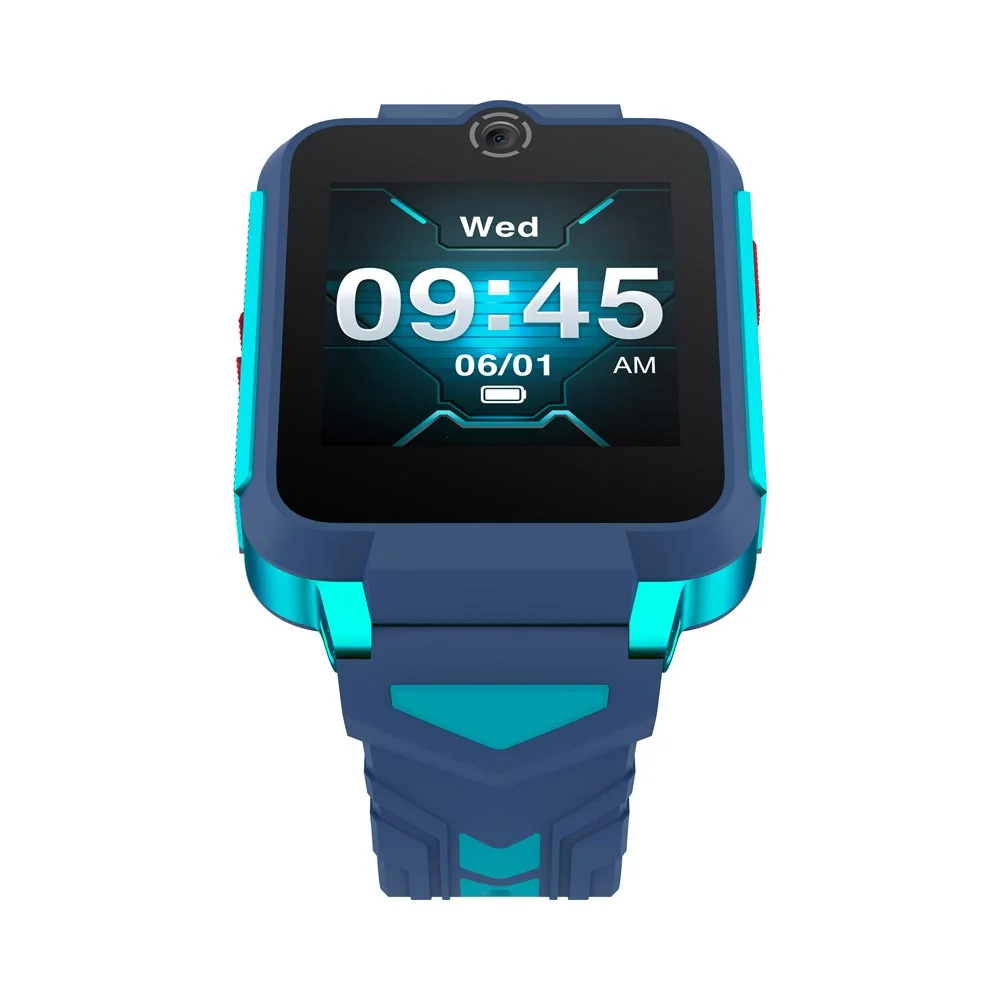 TCL MOVETIME Family Watch 42 dětské hodinky s GPS Blue