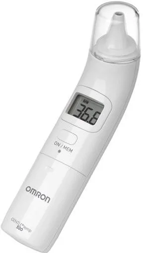 Omron Gentle Temp 520 infračervený ušní teploměr