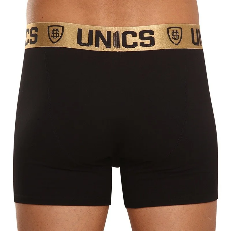 UNCS 2PACK pánské boxerky Goldman (20Z067PSPP) XXL 