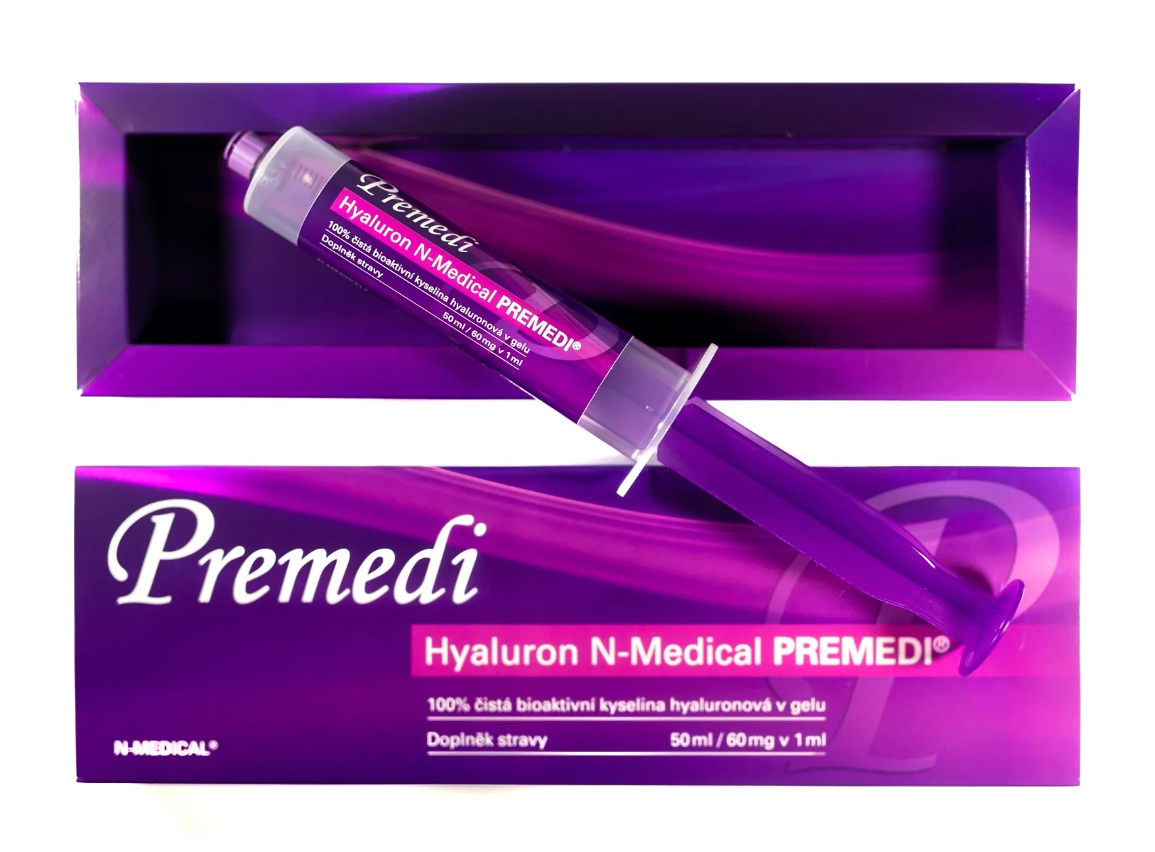 N-Medical Hyaluron Premedi gel 50 ml