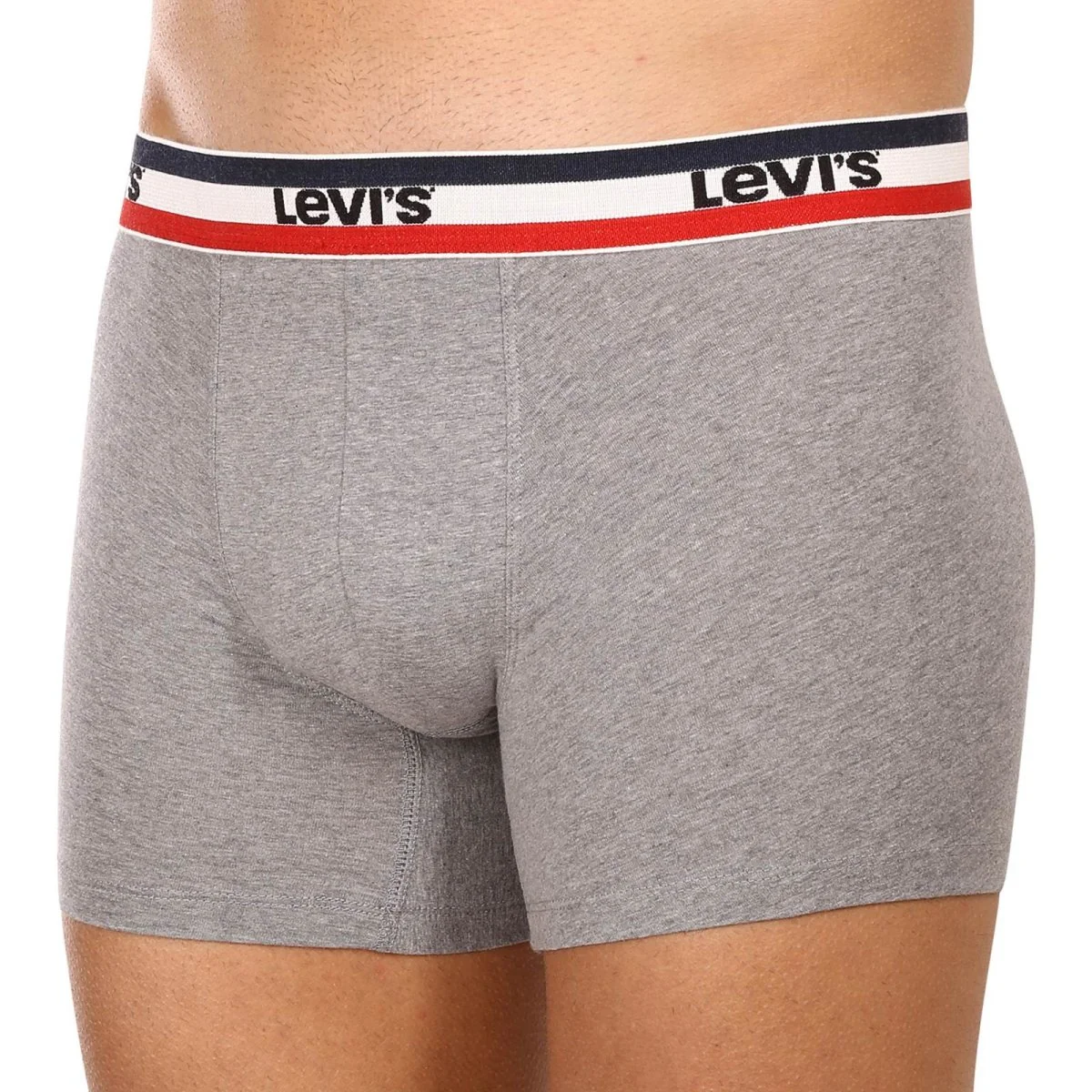 Levis 2PACK pánské boxerky vícebarevné (905005001 004) M 