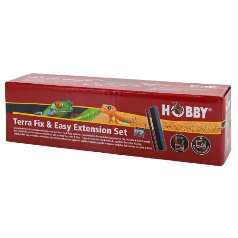 Hobby Terra Fix & Easy Extension Set -Speciální příslušenství pro stohování a?