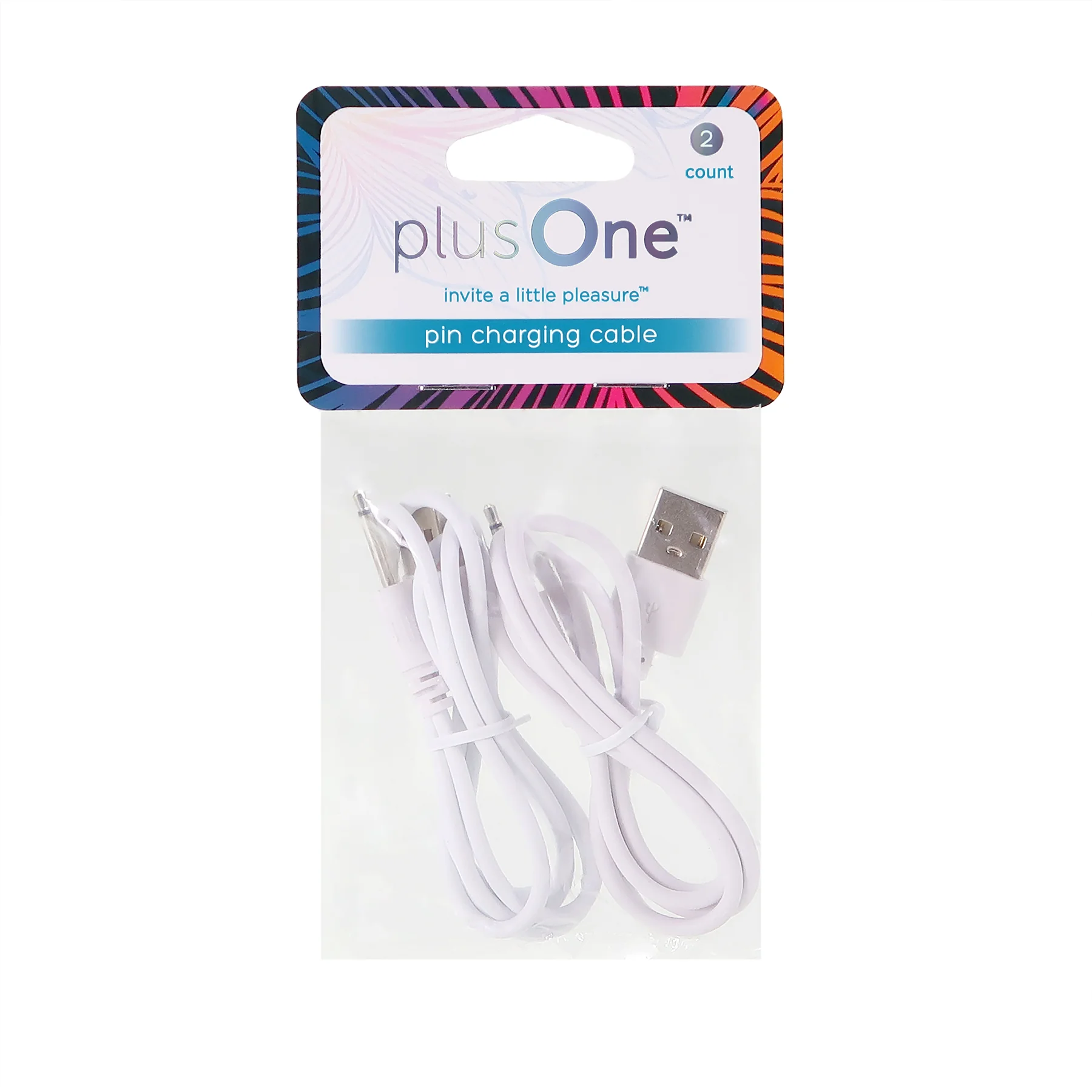 PlusOne Nabíjecí USB kabel k produktu PLO-6702DPK a PLO-6702LPK 