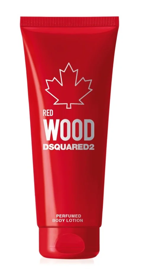 DSQUARED2 Red Wood parfémované tělové mléko 200 ml