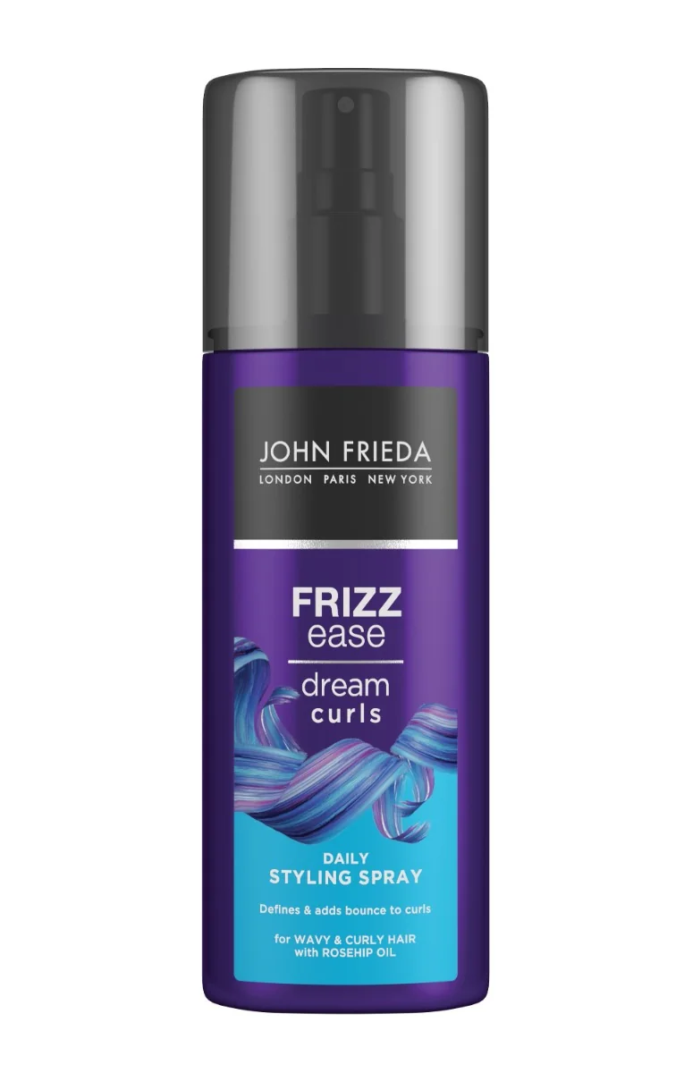 John Frieda Frizz Ease Dream Curls stylingový sprej pro definici vln 200 ml