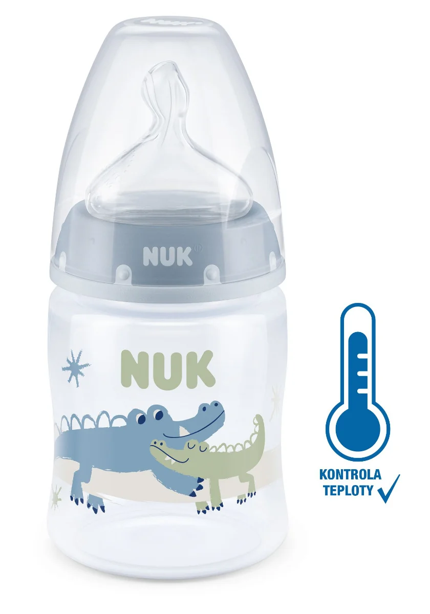 NUK FC+ Láhev s kontrolou teploty 150 ml 1 ks