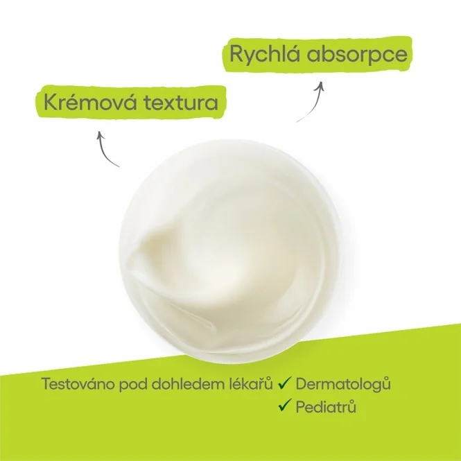 A-Derma Exomega Control Emolienční krém 50 ml