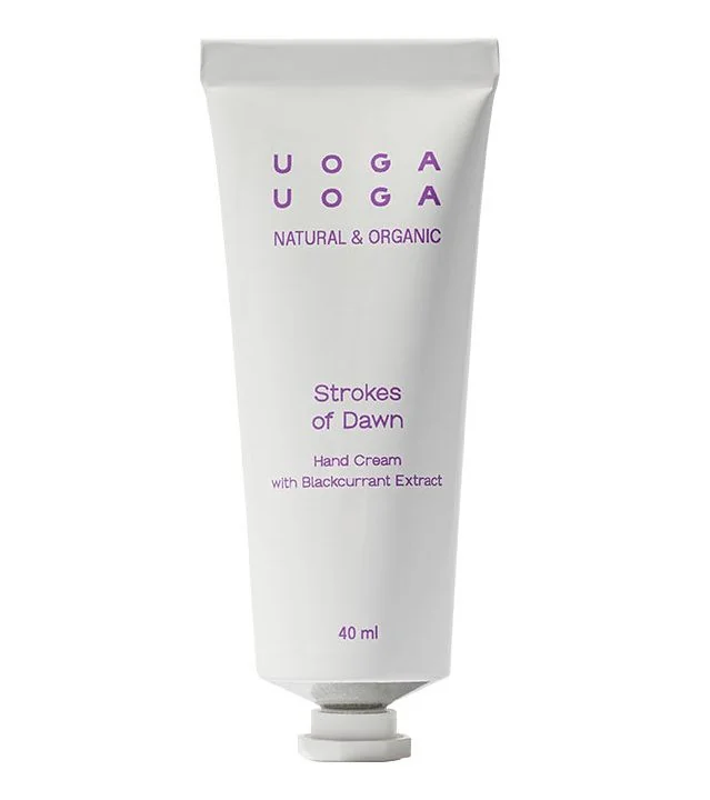 Uoga Uoga Hydratační krém na ruce Strokes of Dawn 40 ml