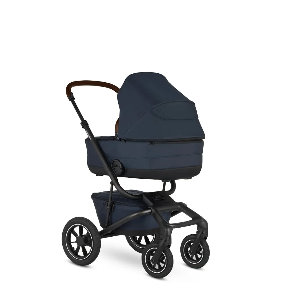 Easywalker Kočárek kombinovaný Jimmey Indigo Blue XXL AIR + RWS 