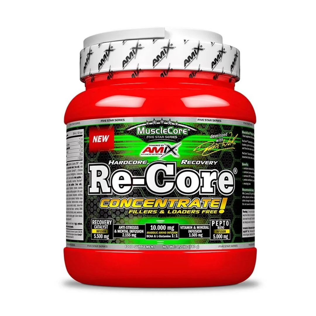 Amix Nutrition Re-Core 540g - ovocný punč