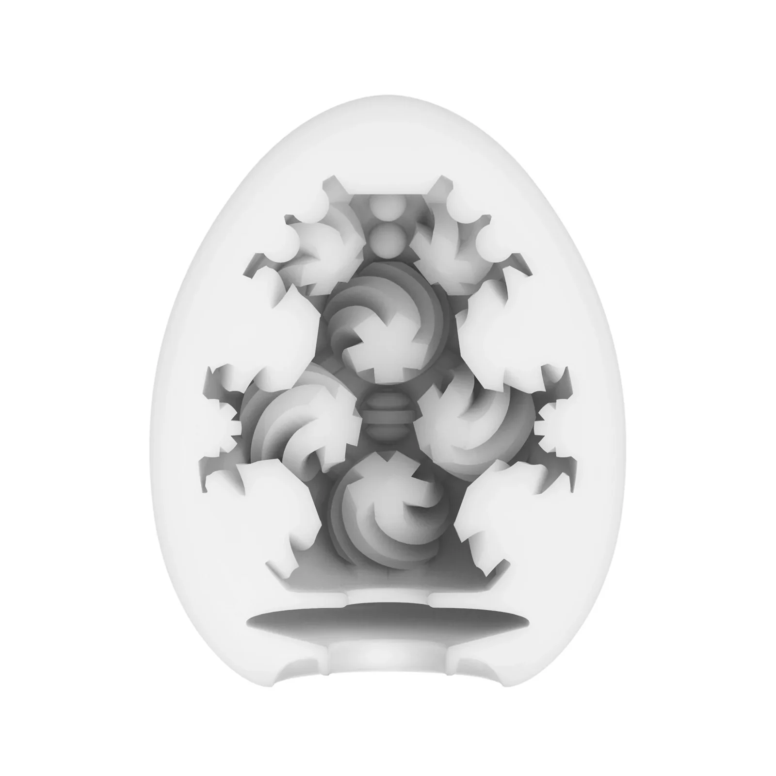 TENGA Masturbátor Egg Curl (7,5 cm) 