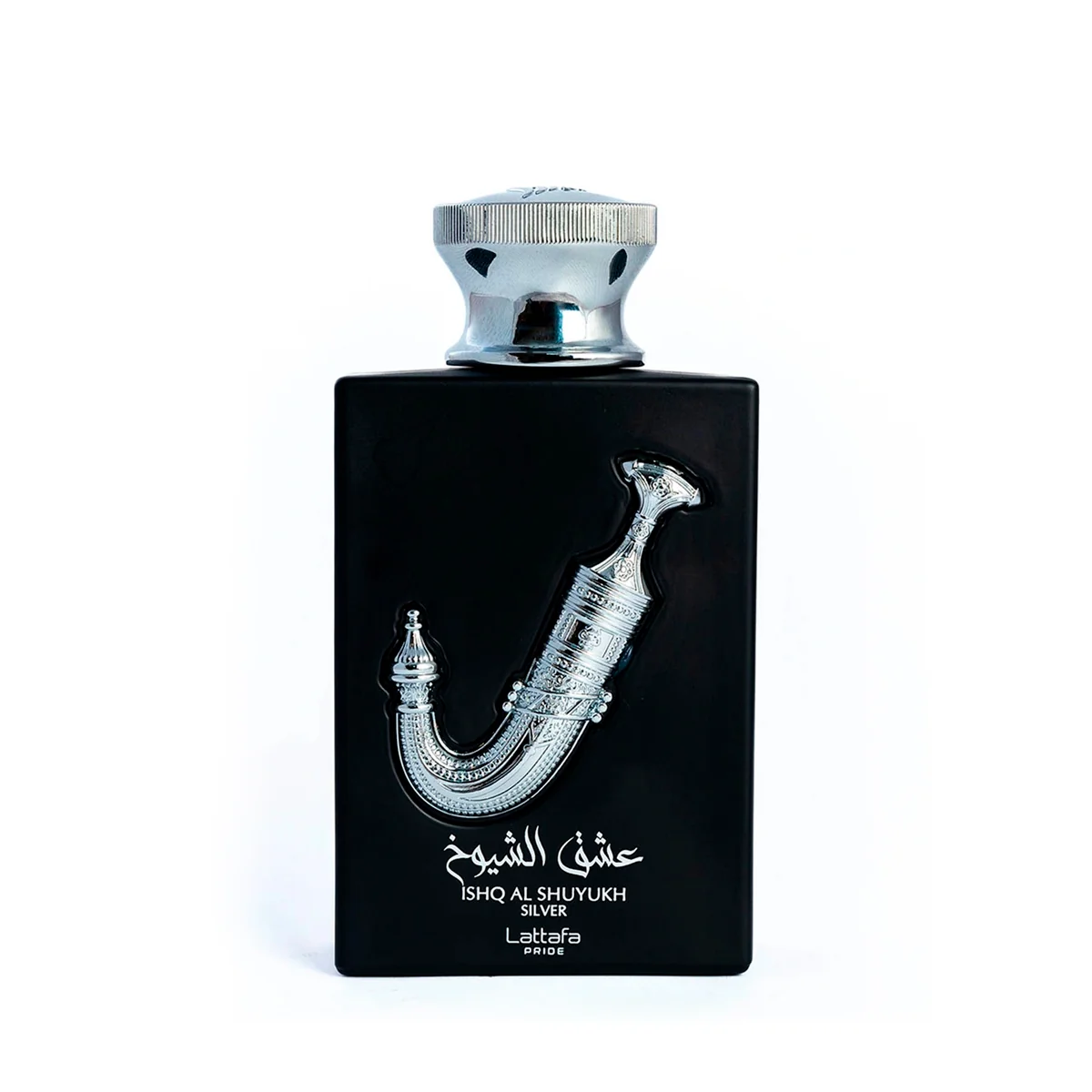 Lattafa Pride Ishq Al Shuyukh Silver EDP 100 ml UNISEX