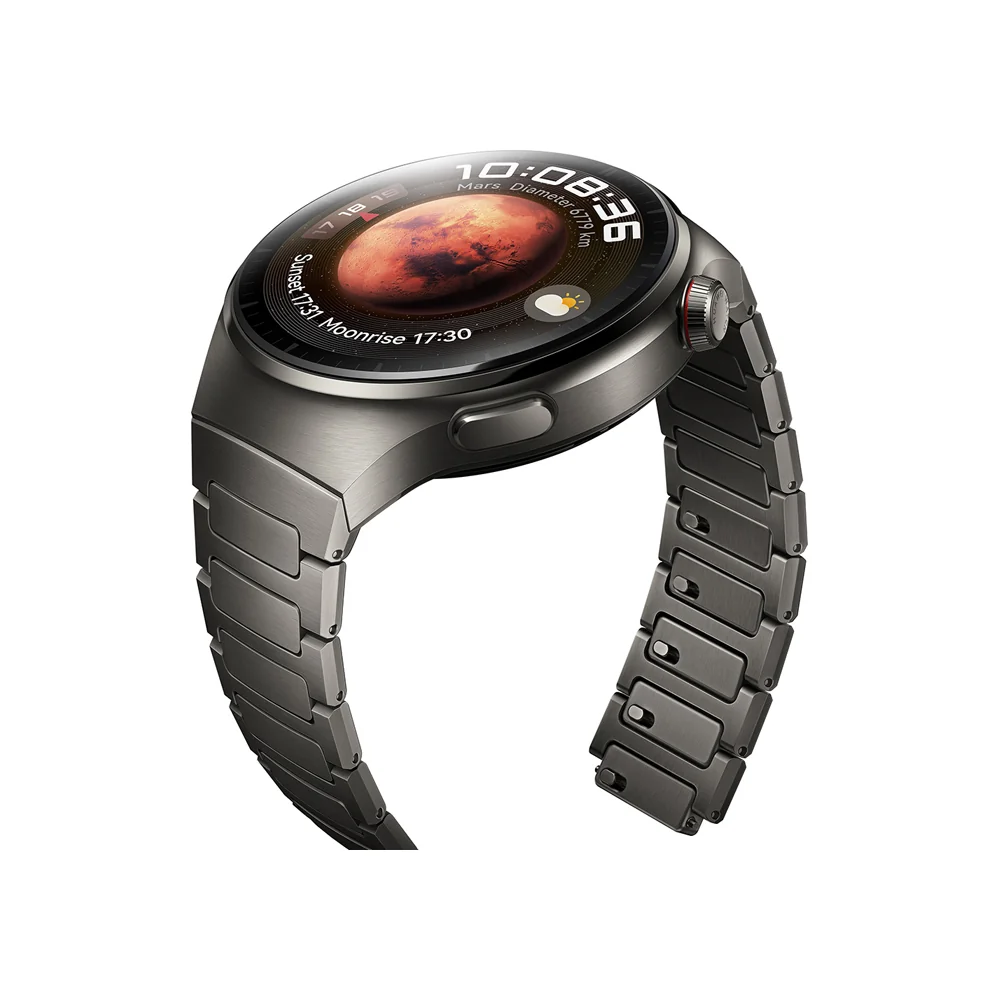 Huawei Watch 4 PRO smart hodinky Titanium