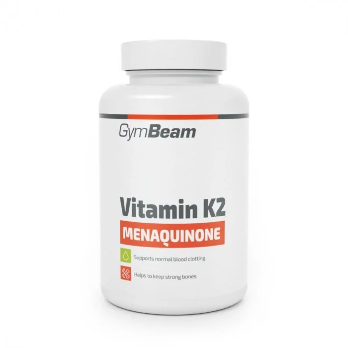 GymBeam Vitamin K2 90 kapslí