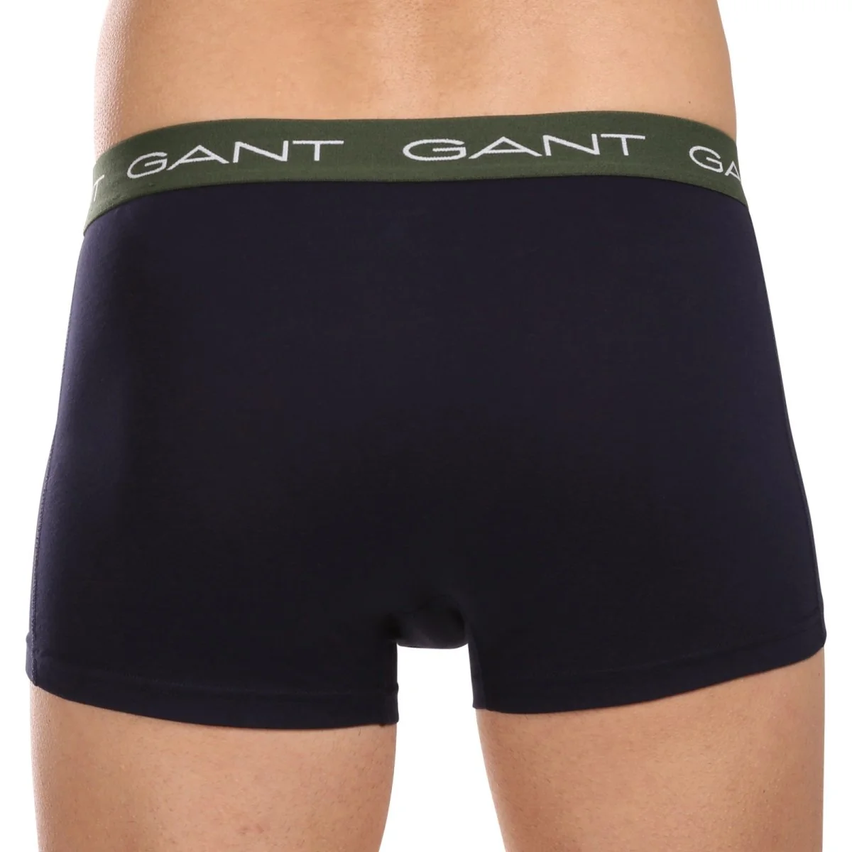 GANT 3PACK pánské boxerky vícebarevné (902413043-313) L 