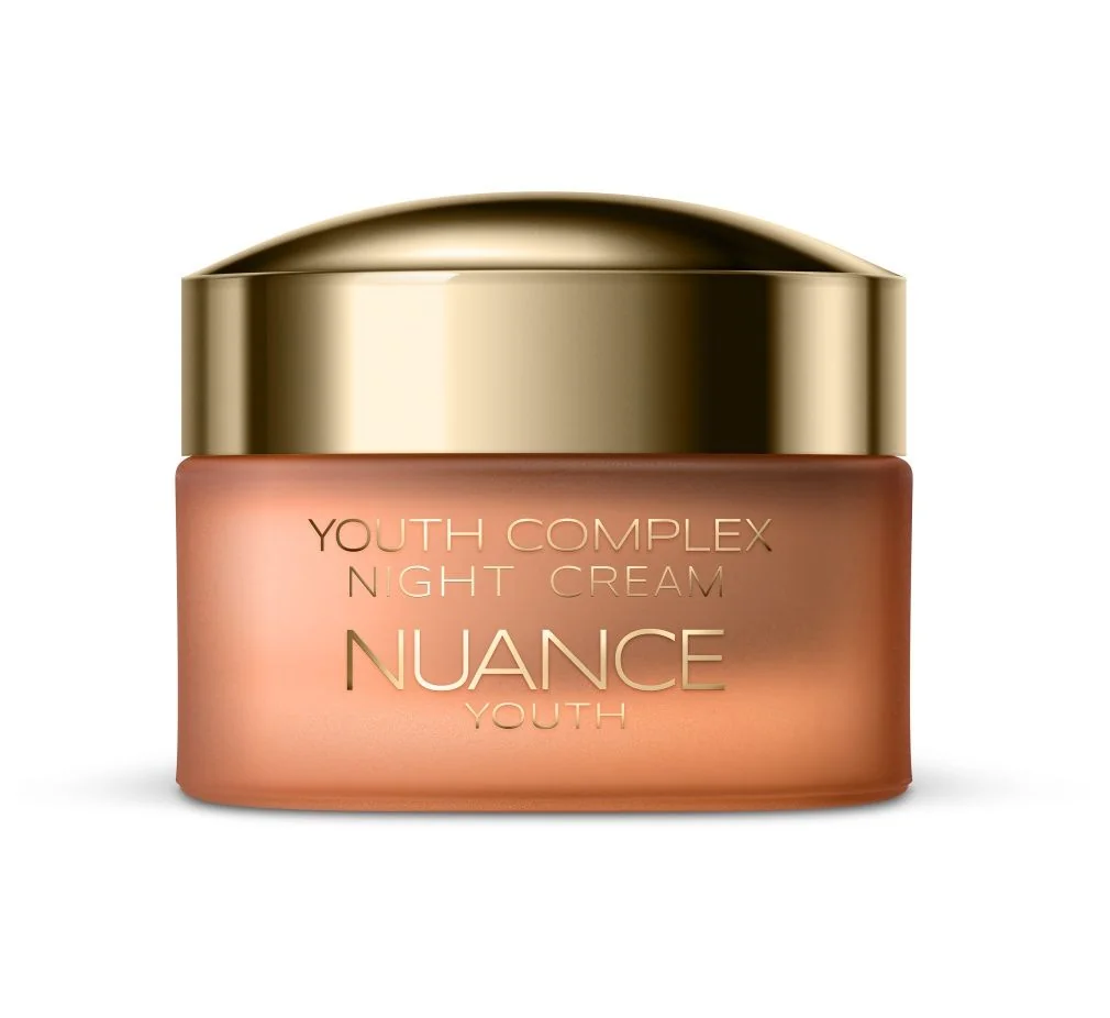 Nuance Youth Complex noční krém pro všechny typy pleti 50 ml