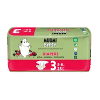 Muumi Baby 3 Midi 5–8 kg