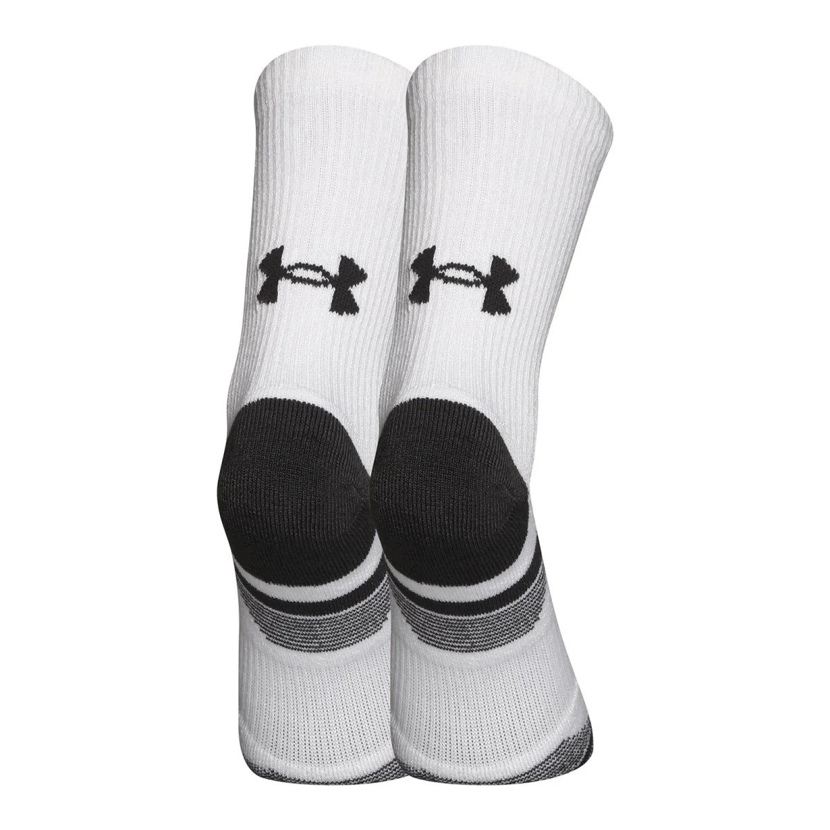 Under Armour 3PACK ponožky bílé (1379521 100) S 