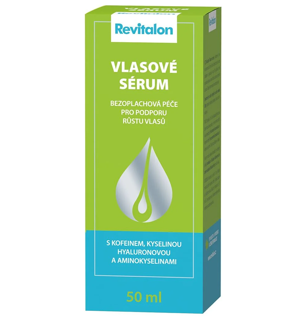 Revitalon Vlasové sérum 50 ml