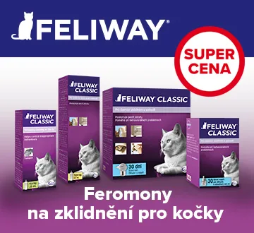 Feliway Super cena (červen 2024)