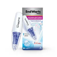 EndWarts Extra kryoterapie fibromů