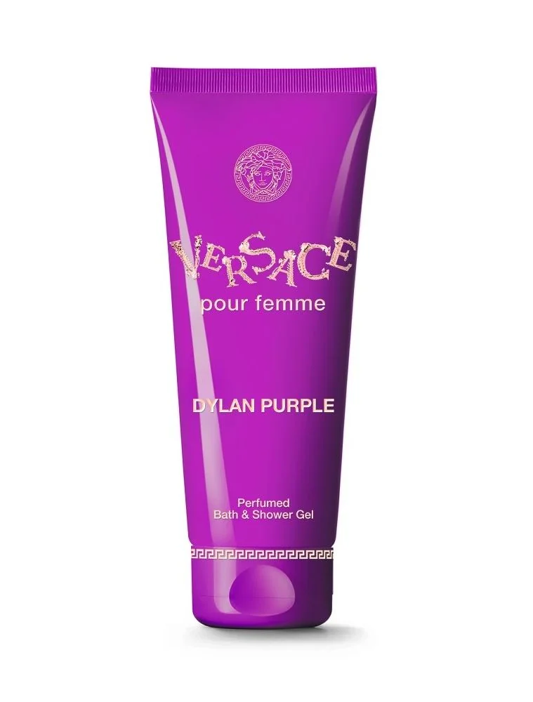 Versace Dylan Purple sprchový gel 200 ml