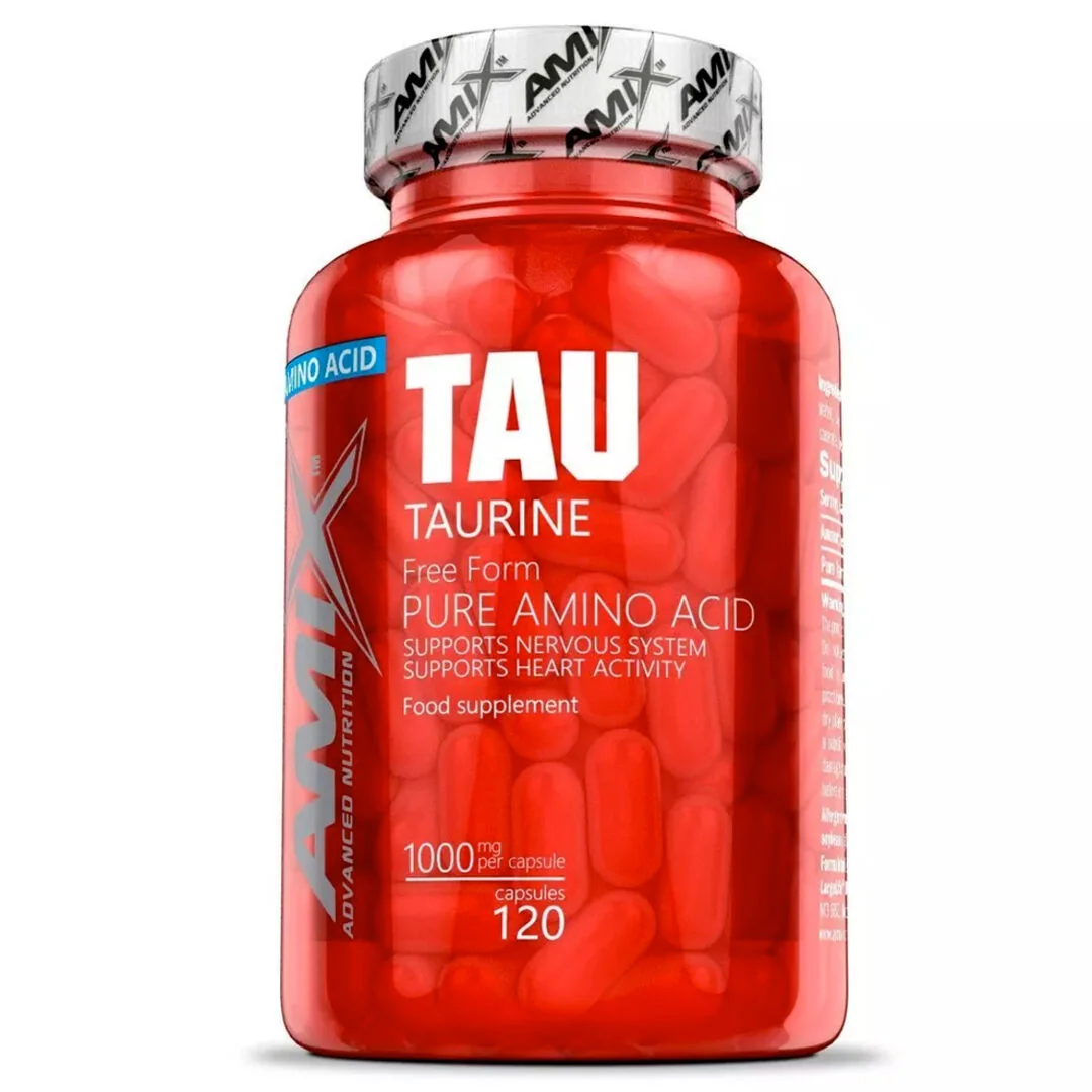 Amix Nutrition Taurine Neurotransmitter - 360 kapslí