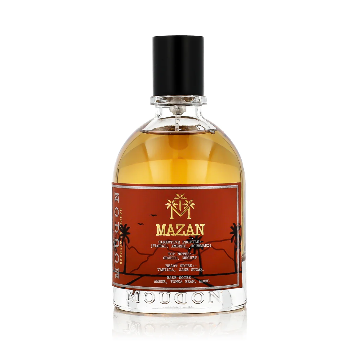 Moudon Mazan Extrait de Parfum 100 ml UNISEX