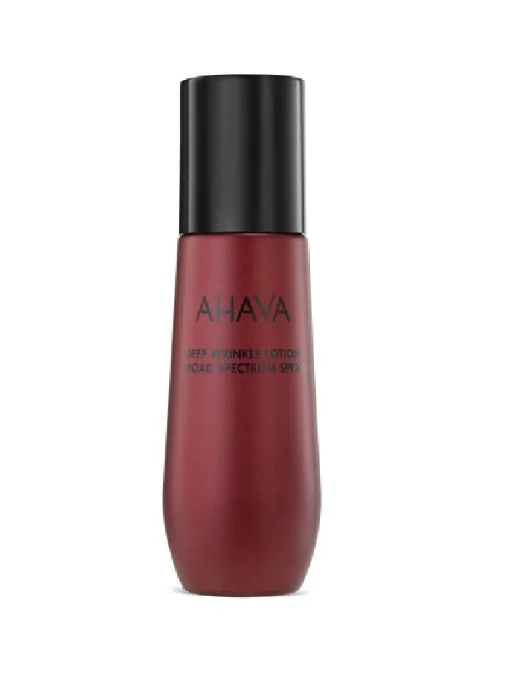 Ahava Deep Wrinkle SPF30 vyhlazující mléko 50 ml