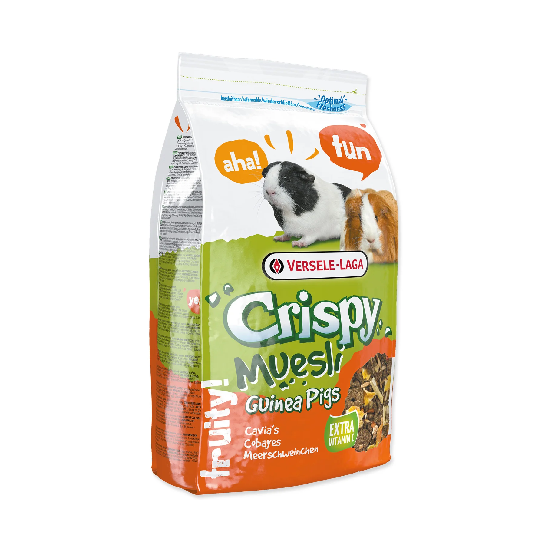 Versele-Laga Crispy Muesli morče 1 kg