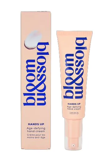 Bloom and Blossom HANDS UP Krém proti stárnutí rukou 50 ml