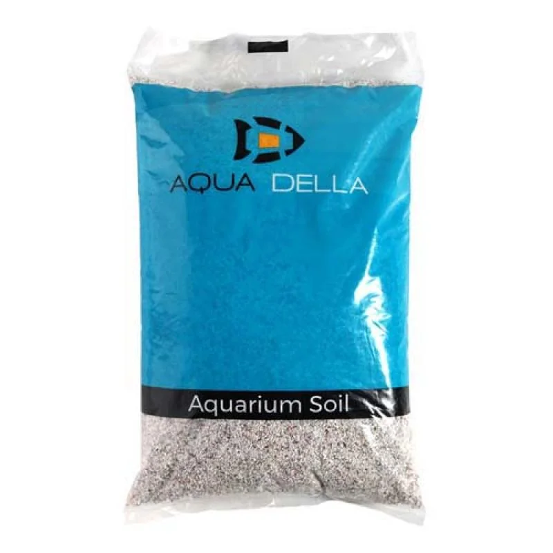 Ebi AQUA DELLA AQUARIUM GRAVEL calstone 2-3 mm 8kg štěrk do akvária 