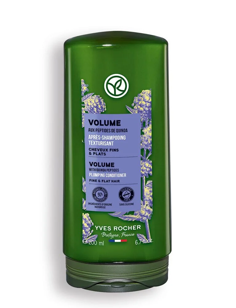 Yves Rocher Kondicionér pro větší objem vlasů 200 ml