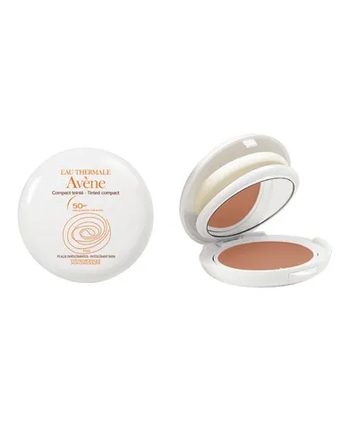 Avène Kompaktní make-up SPF50 tmavý odstín 10 g