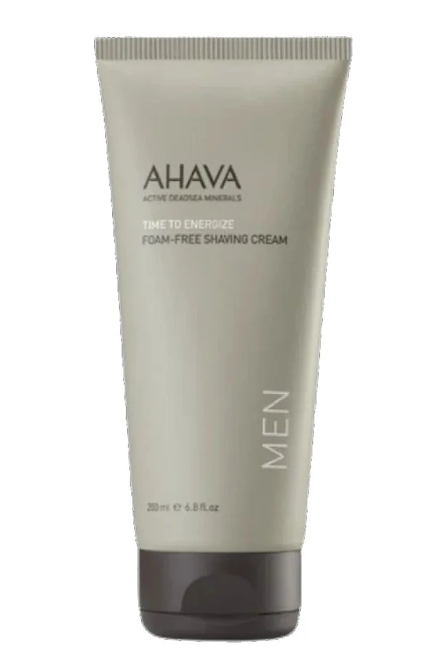 Ahava Time To Energize krém na holení pro muže 200 ml