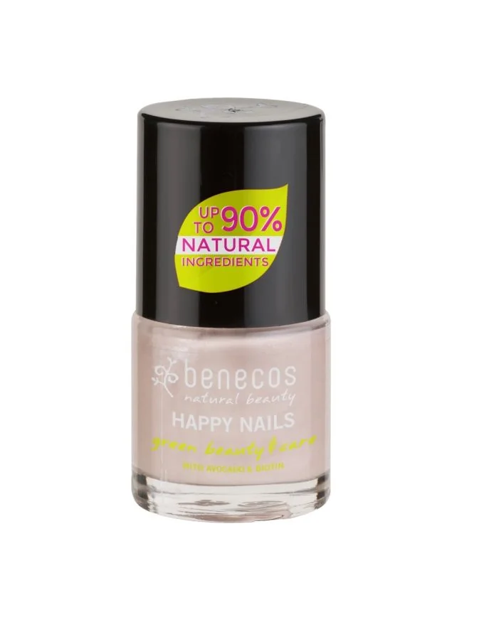 Benecos Lak na nehty sharp rosé 8 free 5 ml