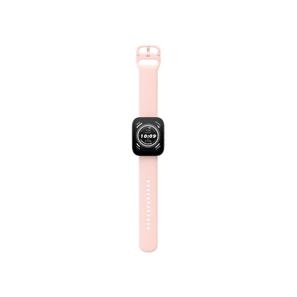 Amazfit Bip 5 Pastel Pink chytré hodinky