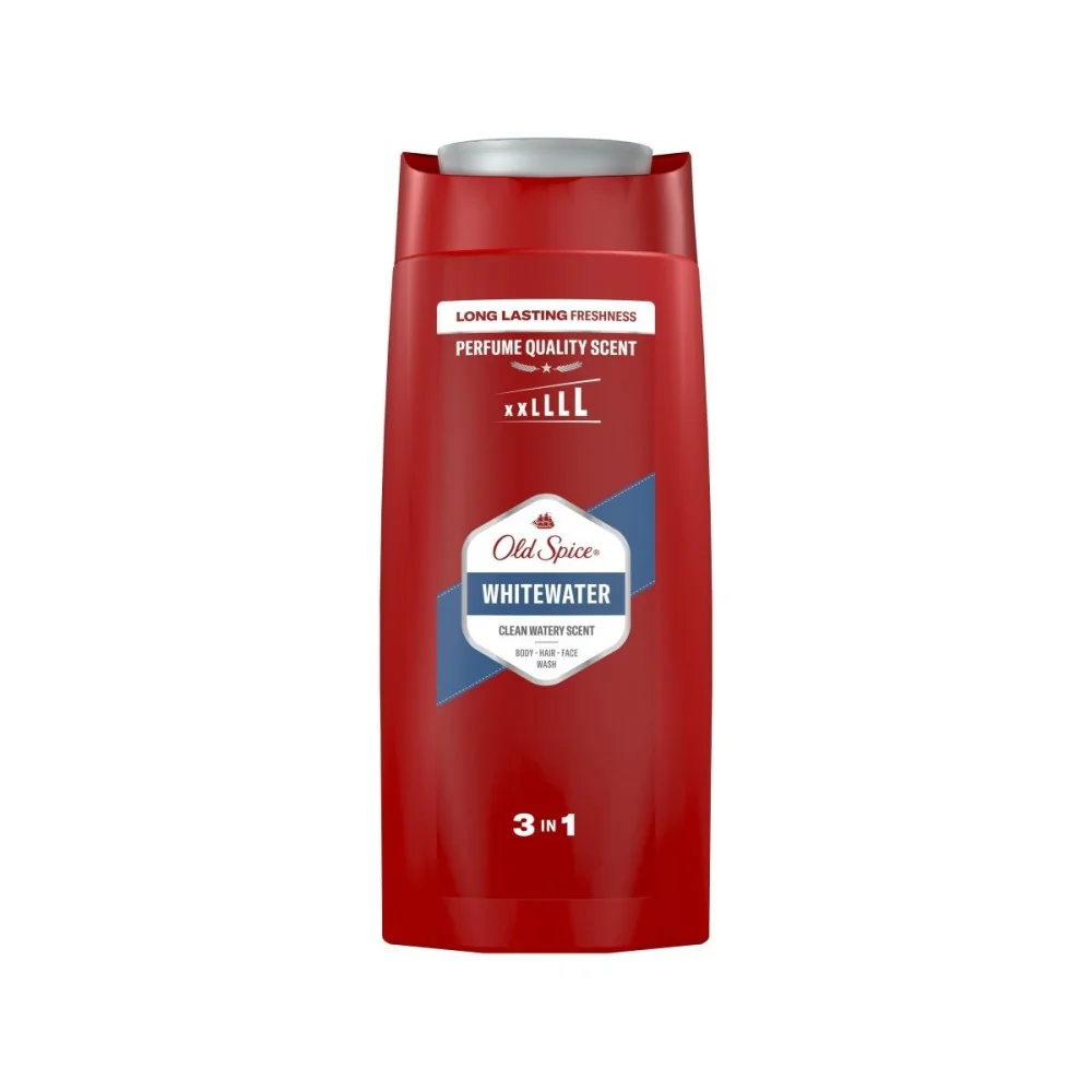 Old Spice Whitewater Pánský sprchový gel XXL 675 ml