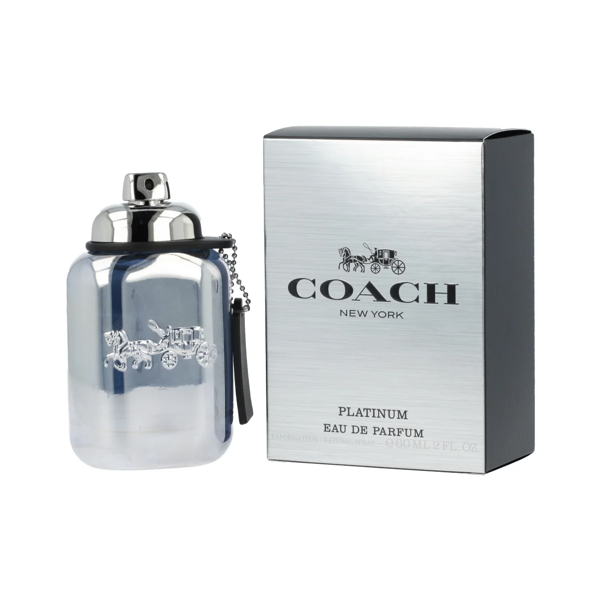 Coach Platinum EDP 60 ml M