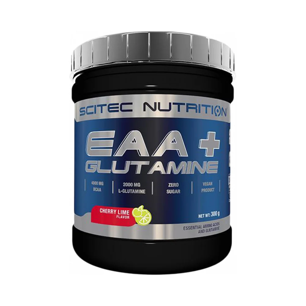 Scitec Nutrition EAA+ Glutamine 300g - mango