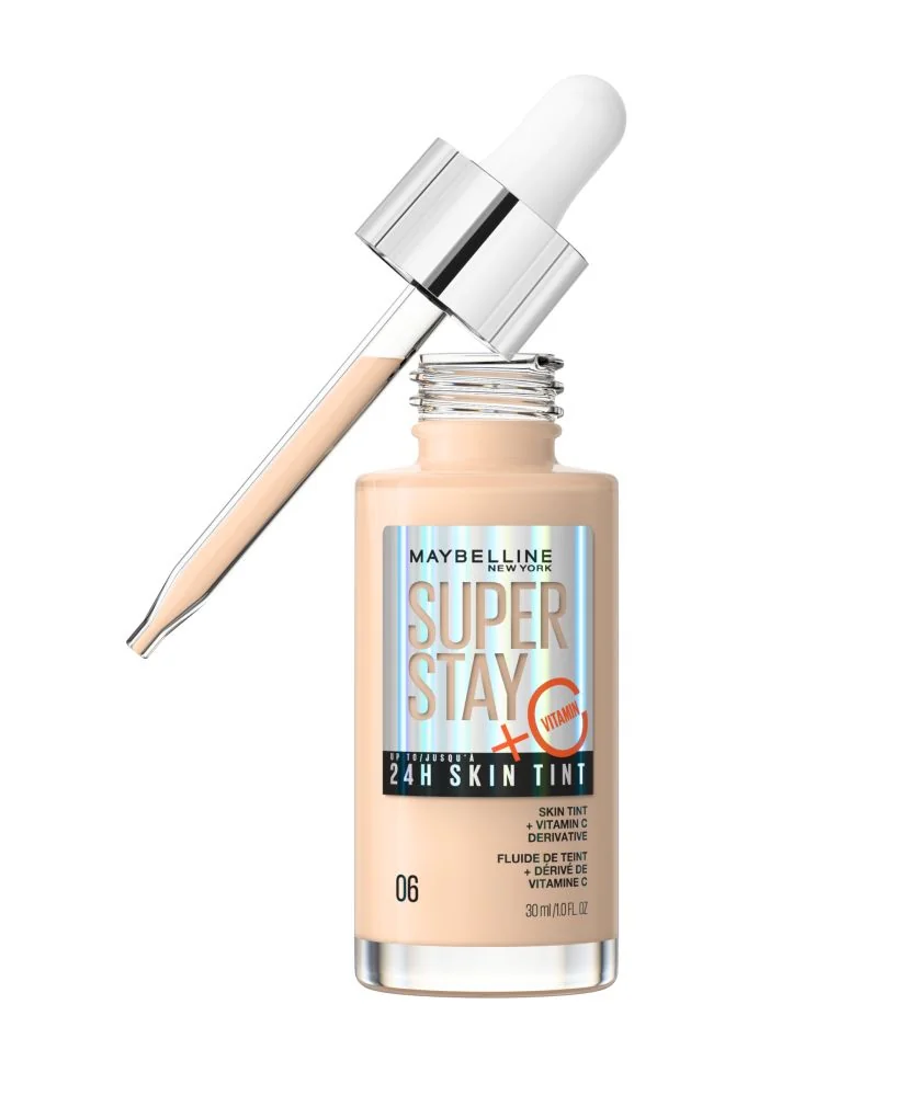 Maybelline SuperStay + Vitamin C odstín 06 tónující sérum 30 ml