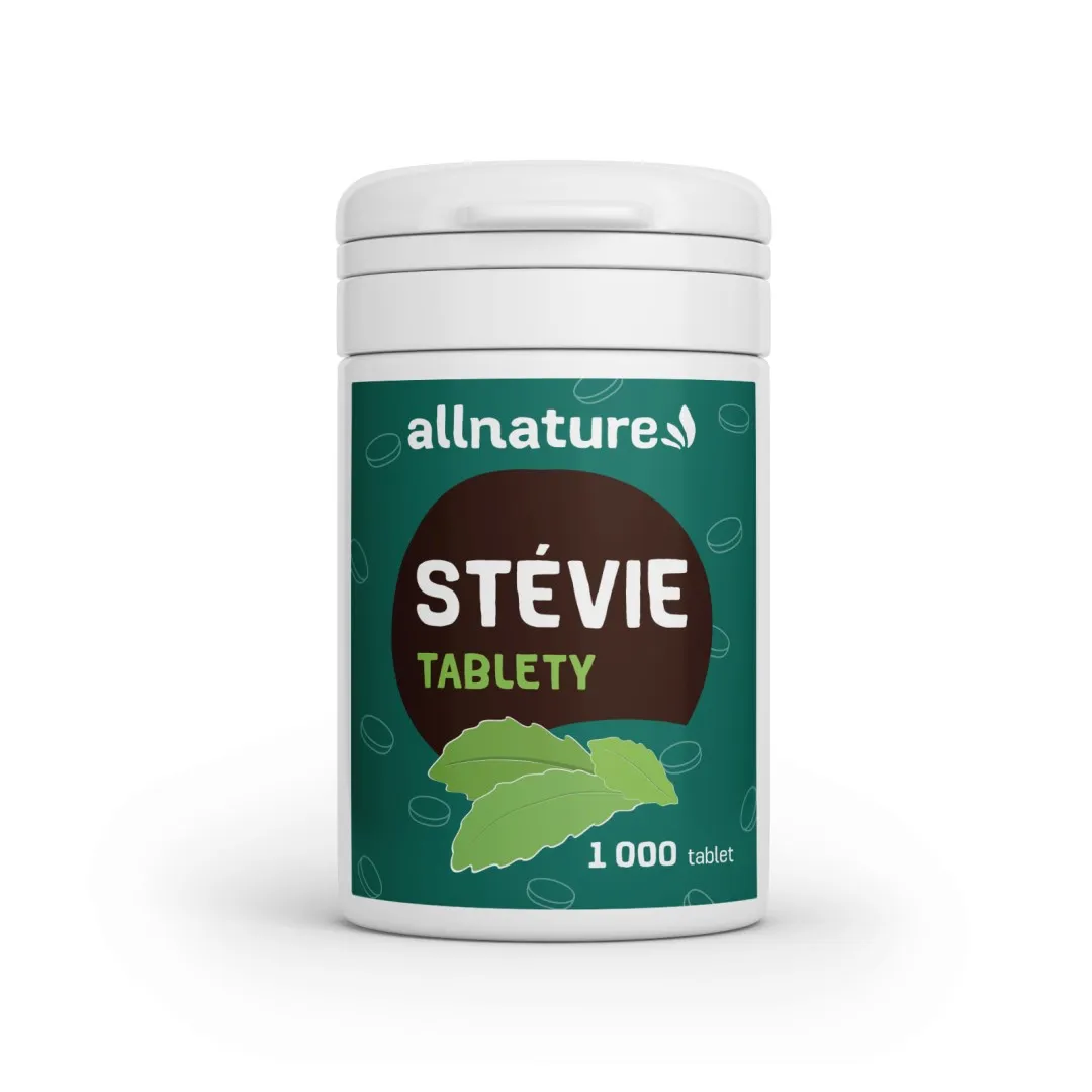 Sanct Bernhard Stevia 1000 tablet