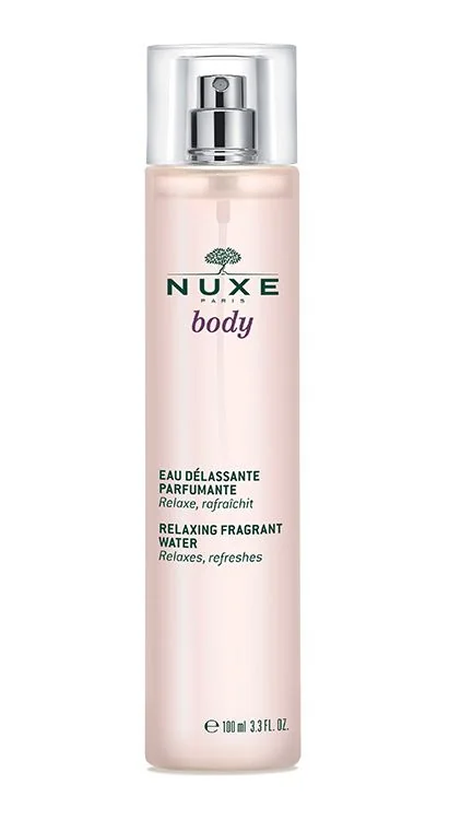 Nuxe Reve De Thé Relaxační tělová vůně 100 ml