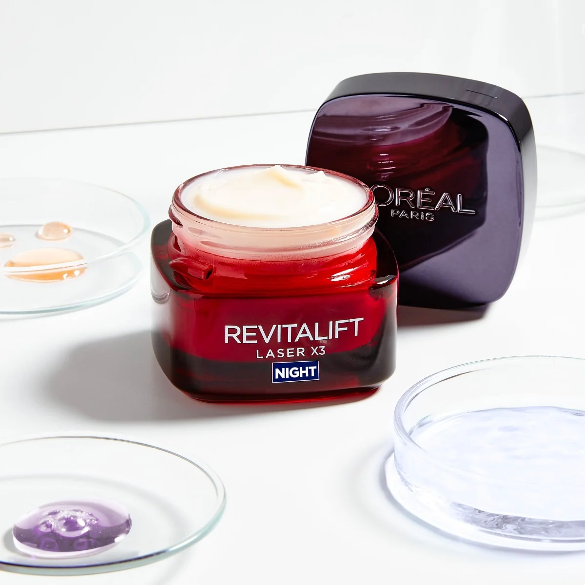 Loréal Paris Revitalift Laser X3 Duopack denní a noční krém 2x50 ml