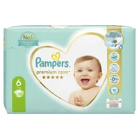 Pampers Premium Care vel. 6 13+ kg